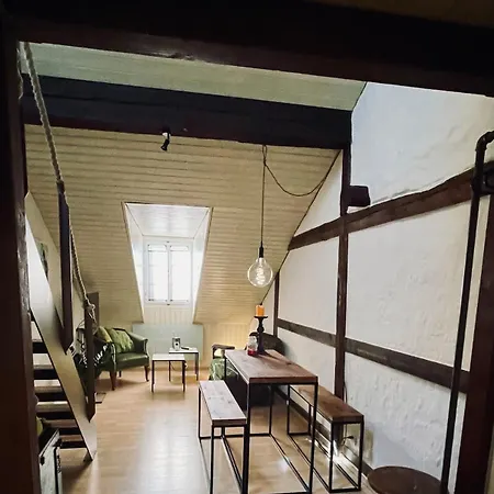 Boutique Loft Clyde Thuner Altstadt *
