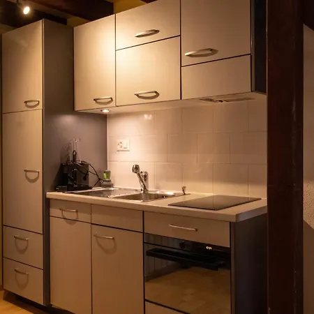 Boutique Loft Clyde Thuner Altstadt Thun