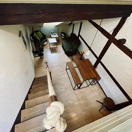 Boutique Loft Clyde Thuner Altstadt Appartement Thun