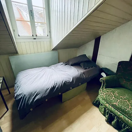 Boutique Loft Clyde Thuner Altstadt Appartement *