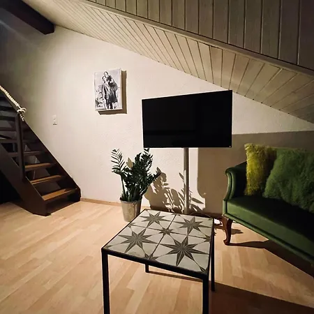 Appartement Boutique Loft Clyde Thuner Altstadt *