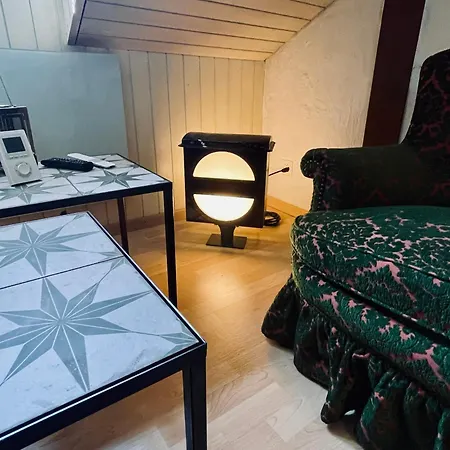 Boutique Loft Clyde Thuner Altstadt Appartement Thun