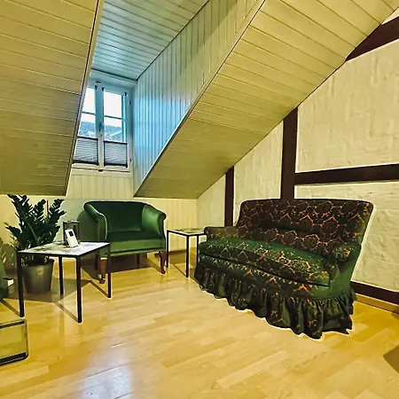 Boutique Loft Clyde Thuner Altstadt * Thun