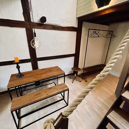Boutique Loft Clyde Thuner Altstadt Appartement *