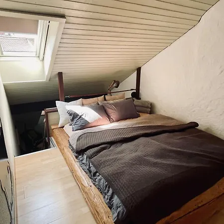 Boutique Loft Clyde Thuner Altstadt *