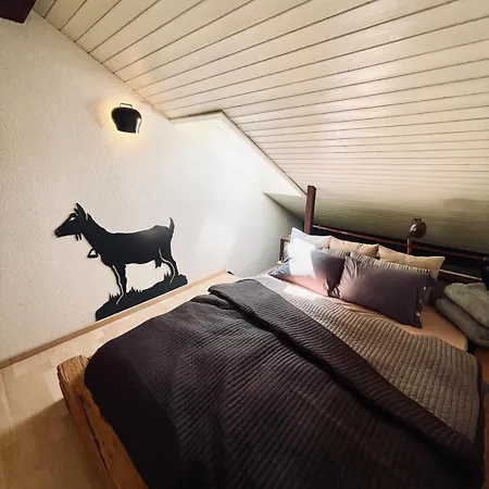 Appartement Boutique Loft Clyde Thuner Altstadt