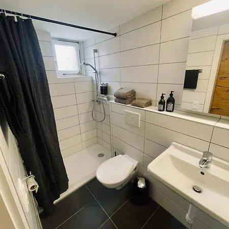 Boutique Loft Clyde Thuner Altstadt Thun