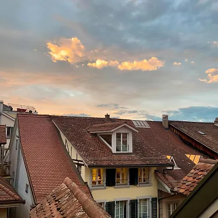 Boutique Loft Clyde Thuner Altstadt Appartement Thun