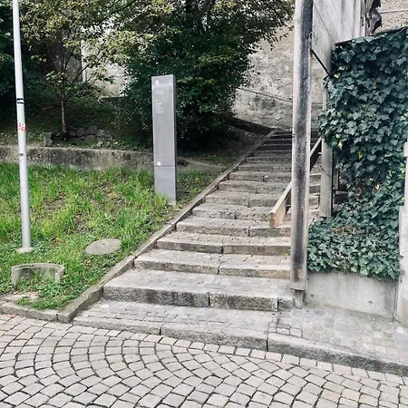 Appartement Boutique Loft Clyde Thuner Altstadt