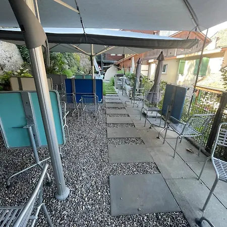 Boutique Loft Clyde Thuner Altstadt Appartement *