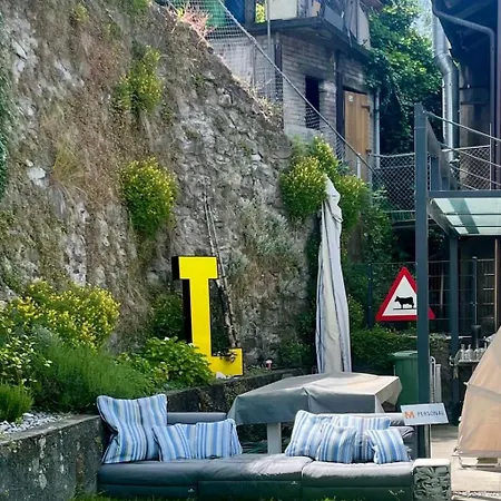 Boutique Loft Clyde Thuner Altstadt * Thun